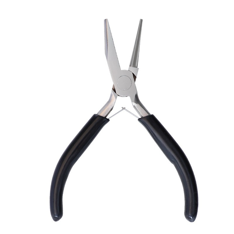 Jewelry Making Loop Pliers - 5-Inch Professional Round Concave Pliers, Used