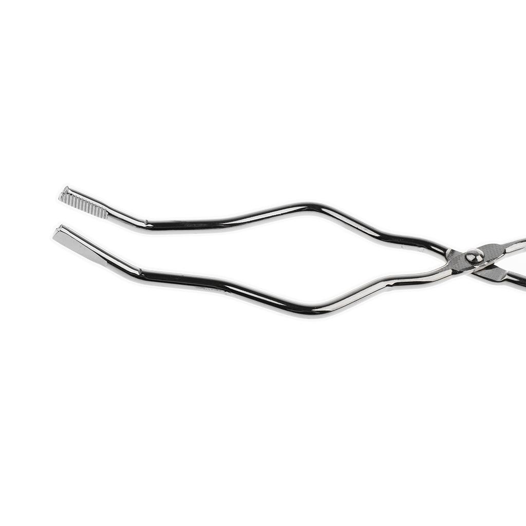 Jewelry Making Experience - Chemistry Experiment Tool Iron Crucible Tongs