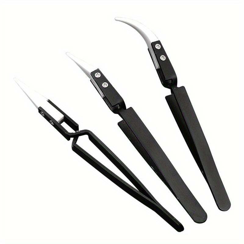 Jewelry Making Tool Kit - 3pcs/Set Heat Resistant Ceramic Stainless Steel