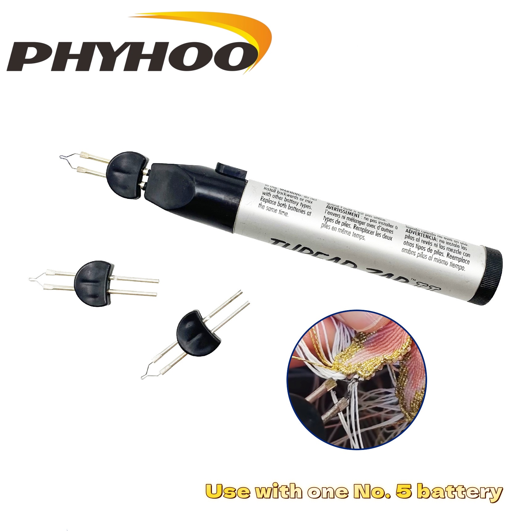 Jewelry Making Zapper - PHYHOO Professional Wax Carving Pen Thread