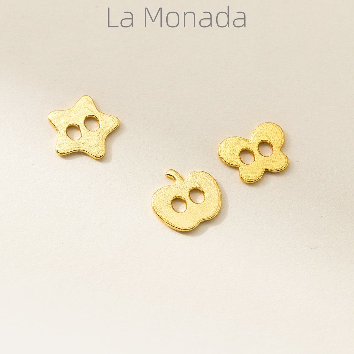 Jewelry Making In La - 925 Sterling Silver Cute 2-Hole Connector