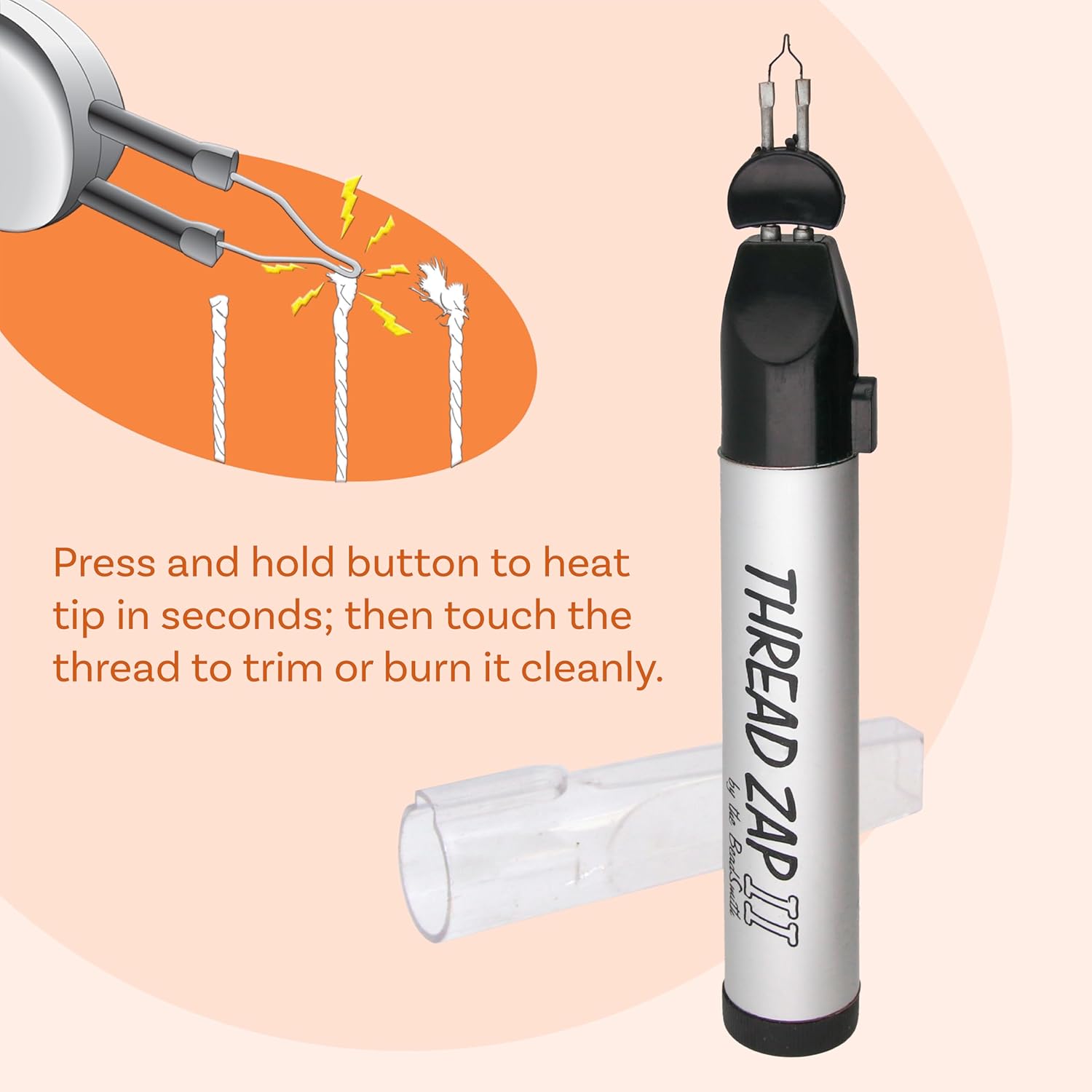 Jewelry Making Zapper - Electric Wax Thread Zapper Pen for