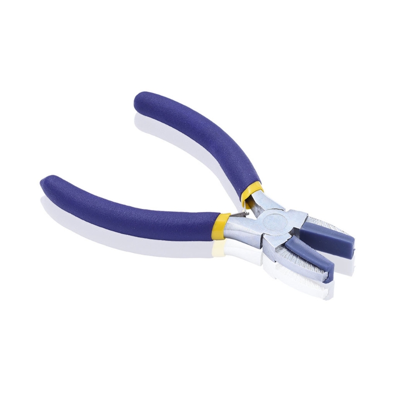 Jewelry Making Loop Pliers - Nylon for Head Steel Jaw Pliers