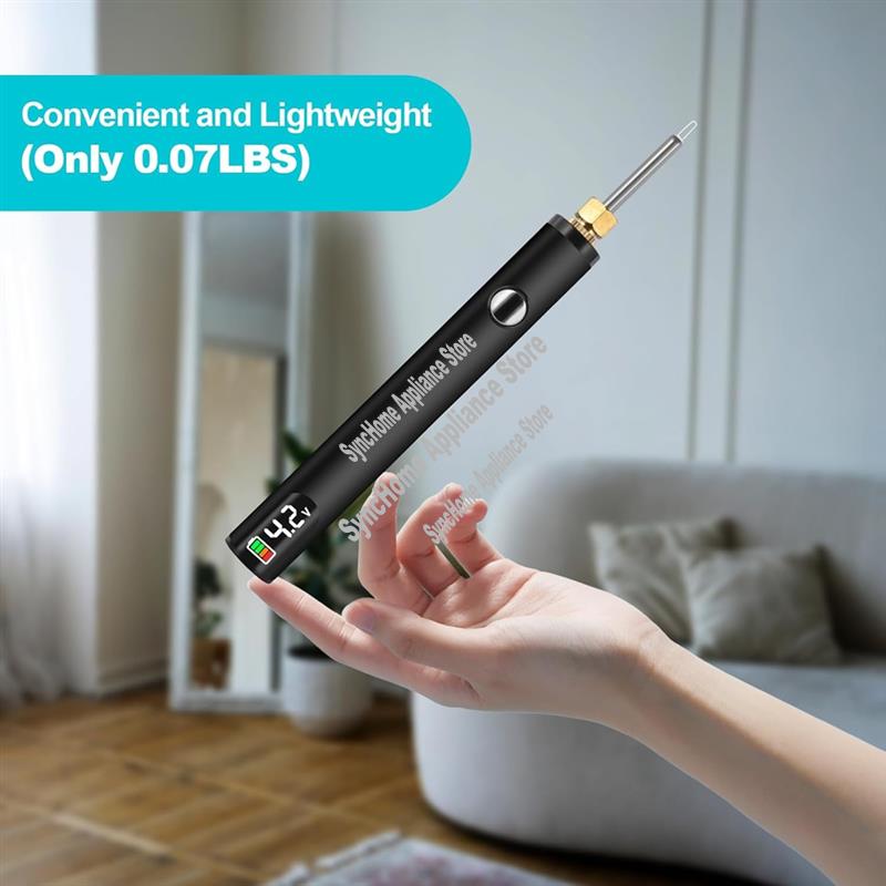 Rechargeable Thread Burner Kit - Jewelry Making Zapper review and price