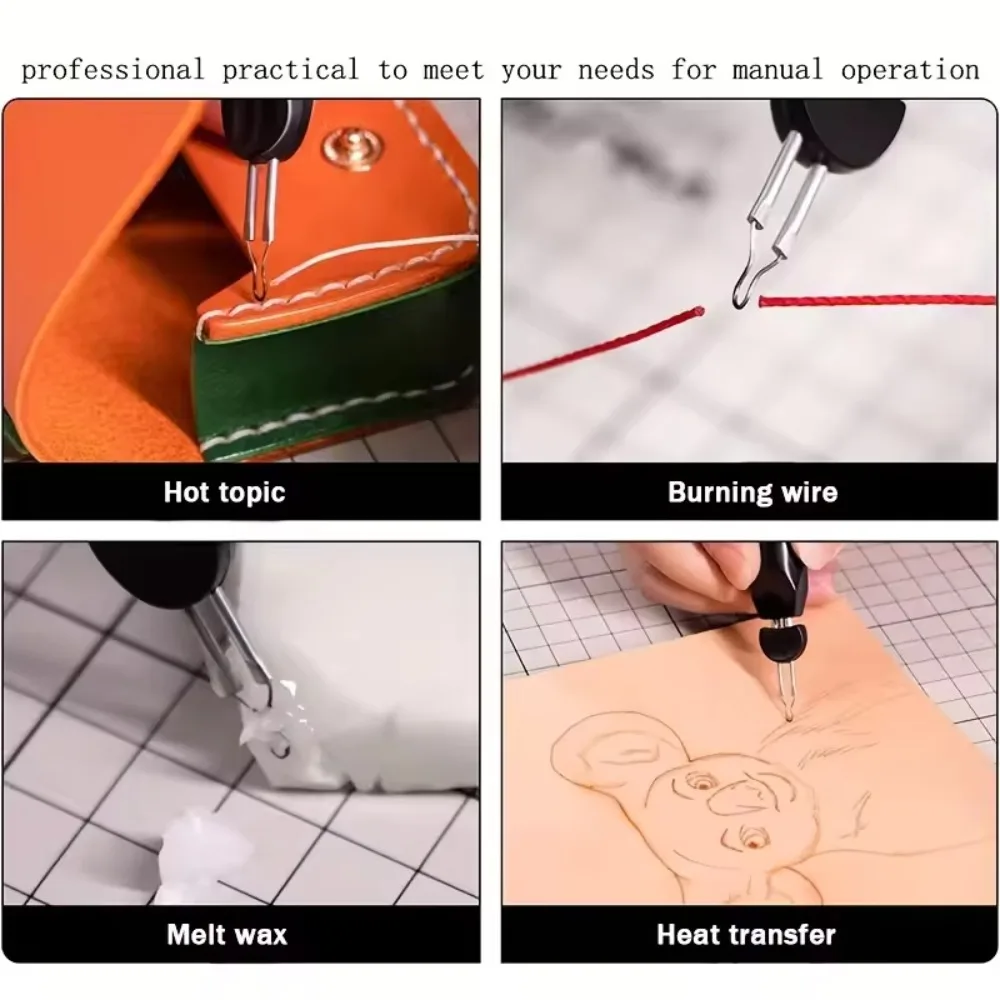 Electric Wax Thread Zapper Pen - Jewelry Making Zapper review and price