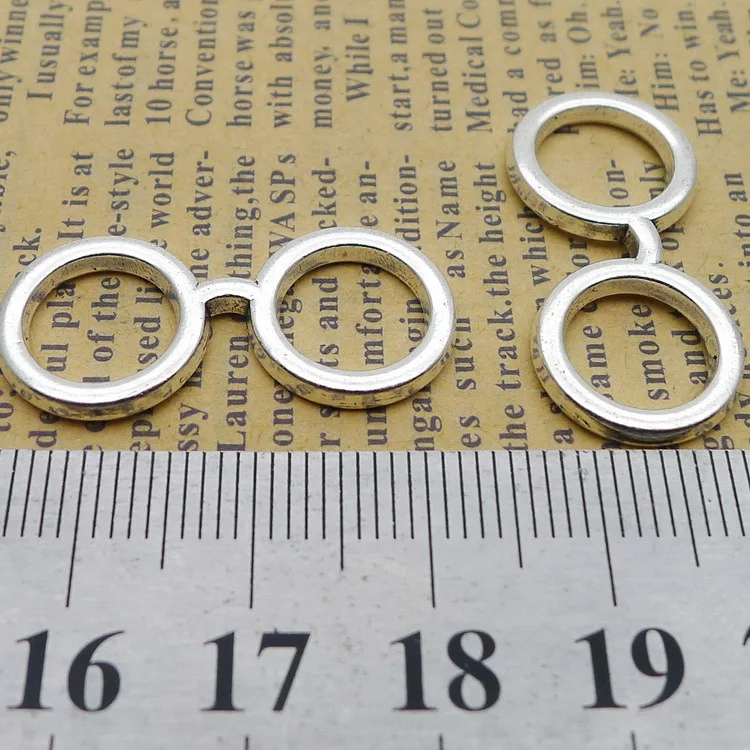 Newest 12 Pcs 14*30mm Zinc All - Jewelry Making Glasses review and price