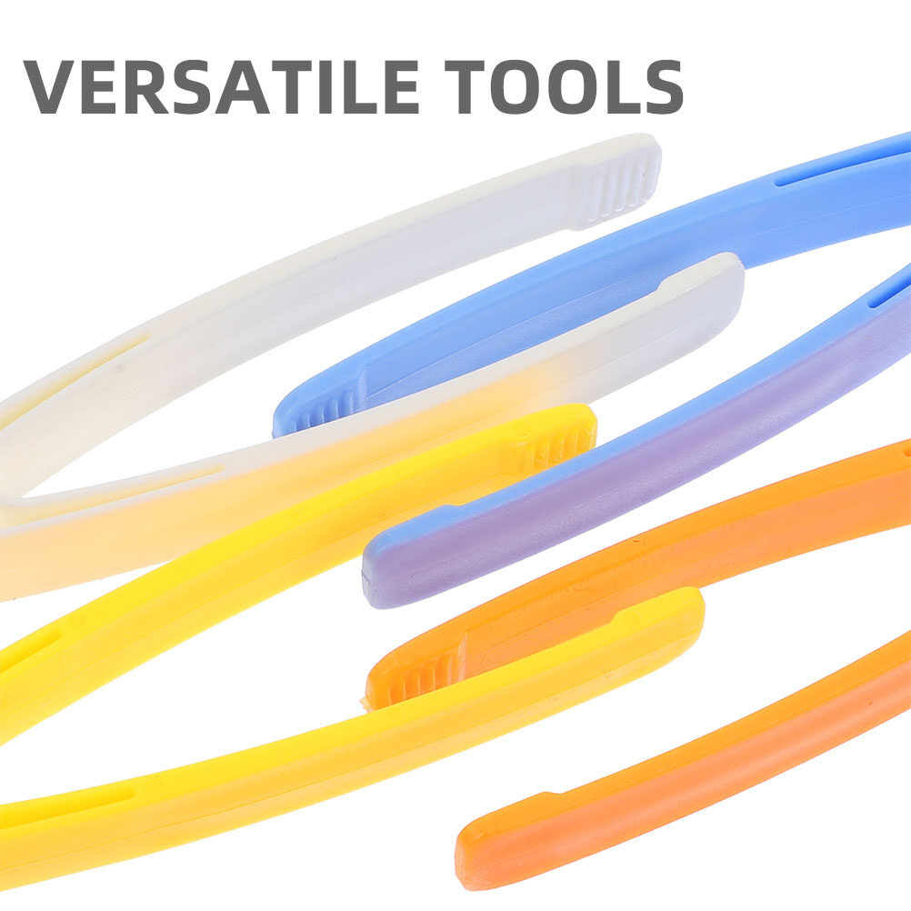 8Pcs Plastic Tweezers for Scho - Jewelry Making Experience review and price