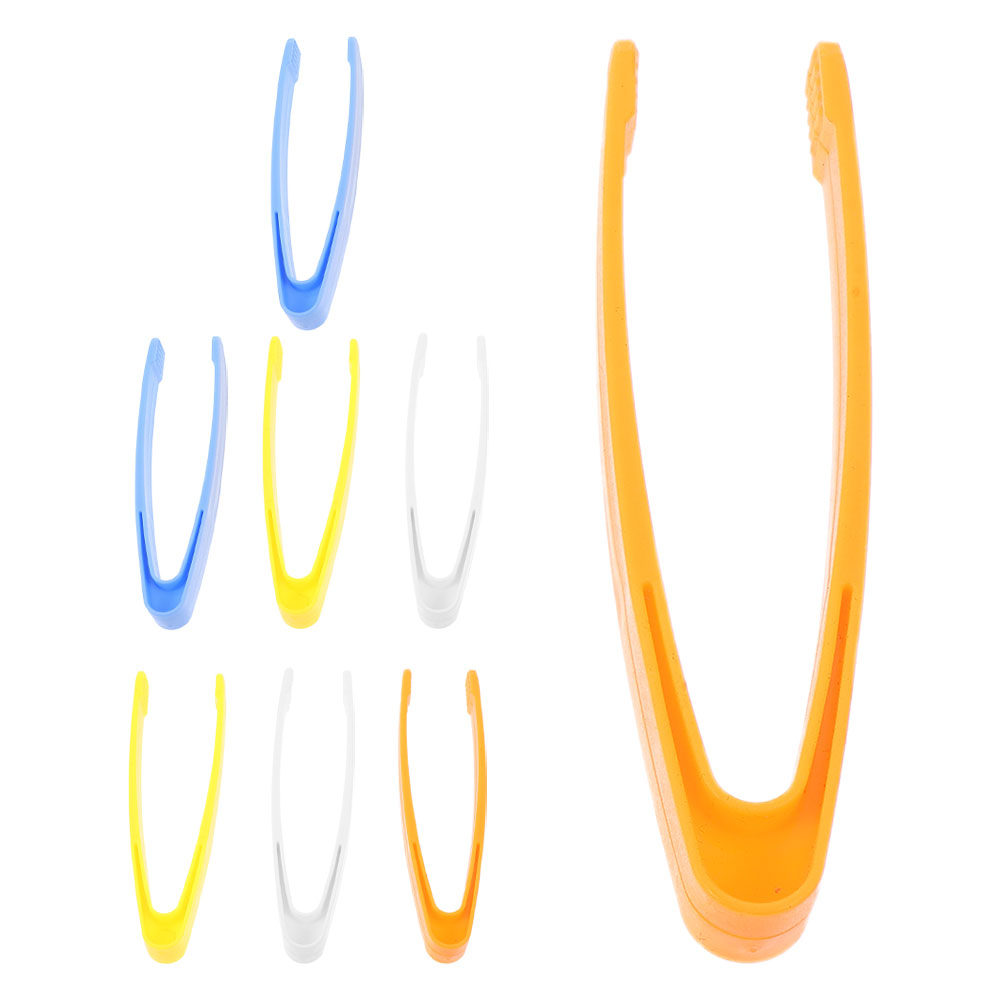 8Pcs Plastic Tweezers for Scho - Jewelry Making Experience review and price