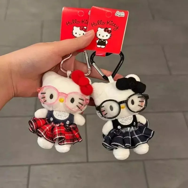 Cute Hello Kitty with Glasses  - Jewelry Making Glasses review and price