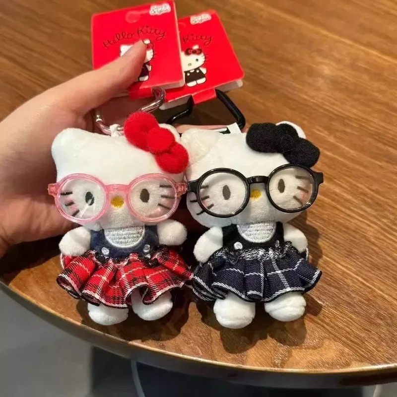 Cute Hello Kitty with Glasses  - Jewelry Making Glasses review and price