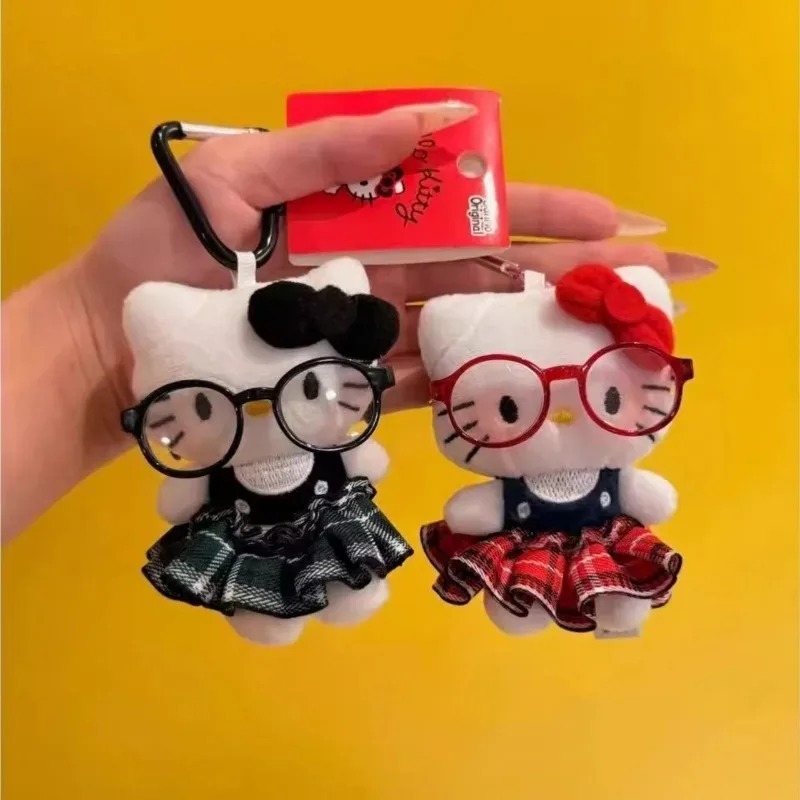 Cute Hello Kitty with Glasses  - Jewelry Making Glasses review and price