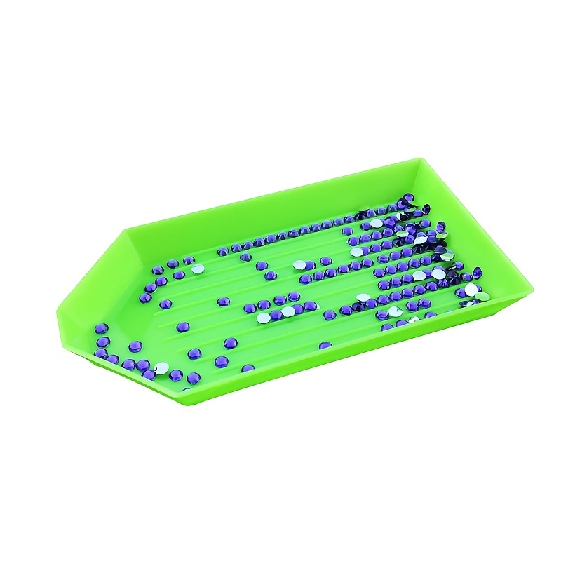 6pcs/set Plastic Diamond Paint - Bead Organizer Tray review and price