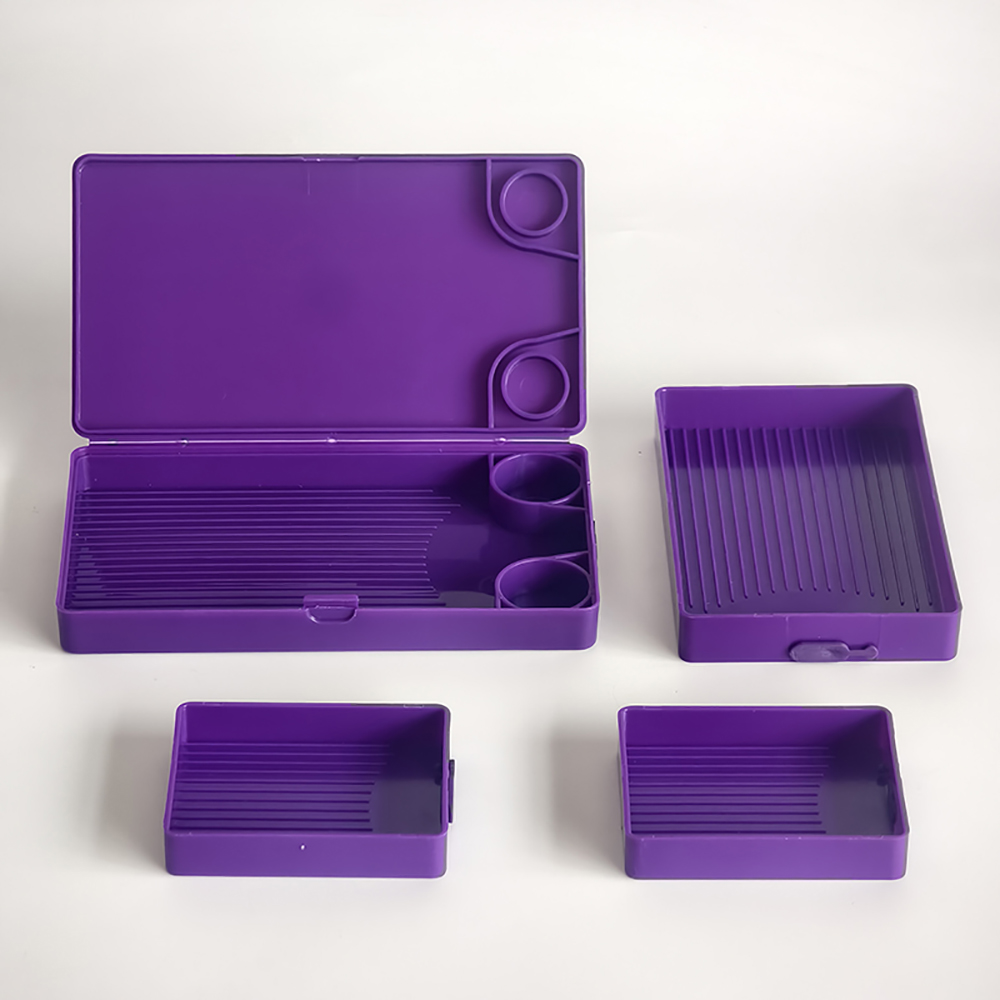 Diamond Painting Tray with Lid - Bead Organizer Tray review and price