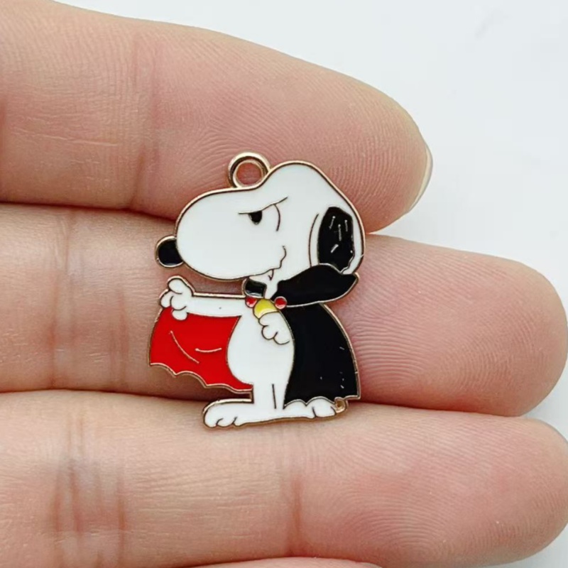 10Pcs Cute Halloween Cartoon P - Jewelry Making Pendants review and price