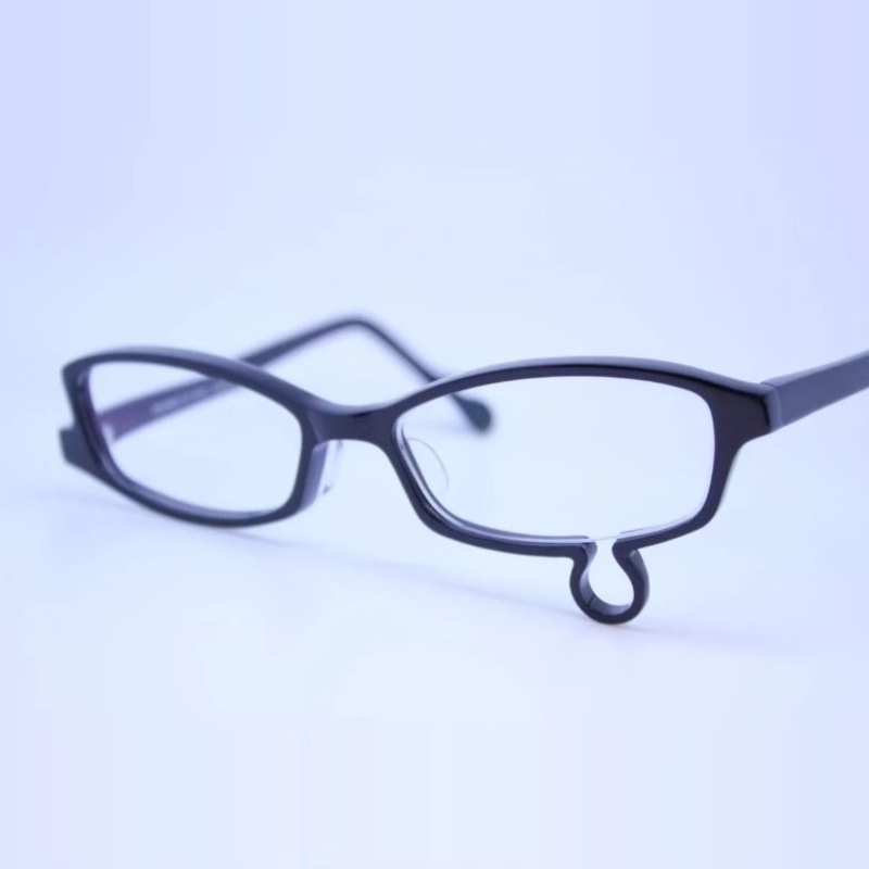 Anime Y2K Cosplay Glasses With - Jewelry Making Glasses review and price
