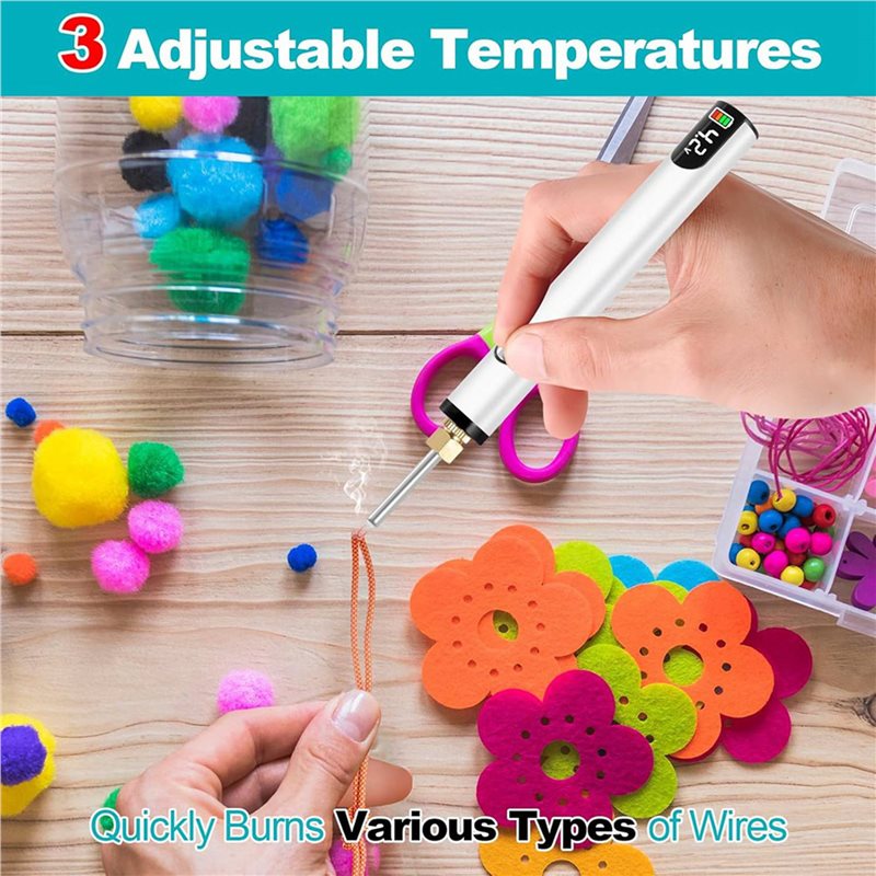 A27F-5X Rechargeable Thread Bu - Jewelry Making Zapper review and price