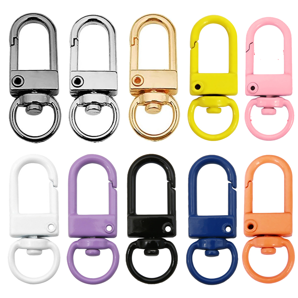 10pcs 33mm Metal Lobster Claw  - Jewelry Making Chain review and price