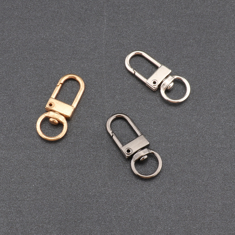10pcs 33mm Metal Lobster Claw  - Jewelry Making Chain review and price