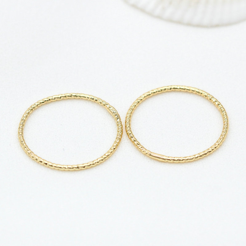 20PCS 14K Gold Color Brass Rou - Jewelry Making Items review and price