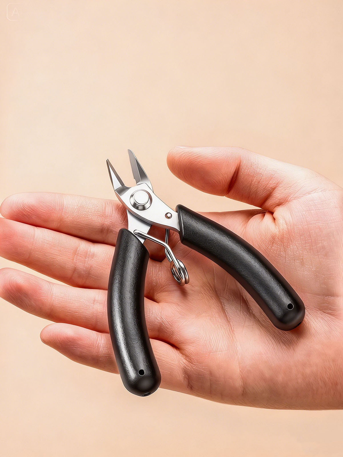 Stainless Steel Mini Needle No - Jewelry Making Loop Pliers review and price