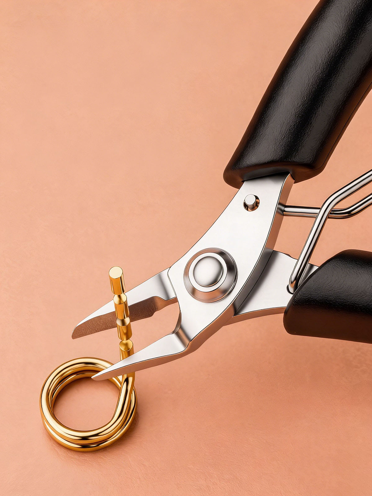 Stainless Steel Mini Needle No - Jewelry Making Loop Pliers review and price