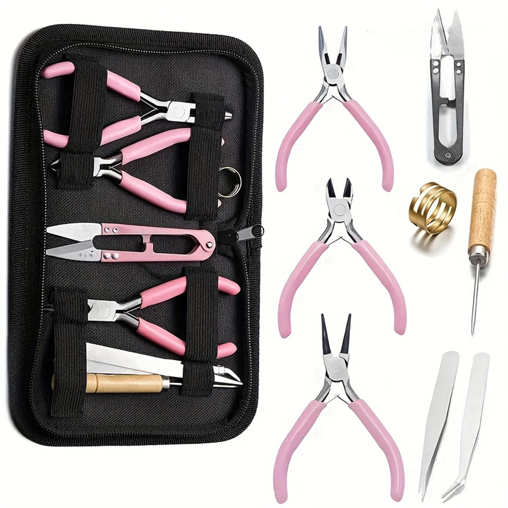 1set Senior Making Tool Set, I - Jewelry Making Loop Pliers review and price