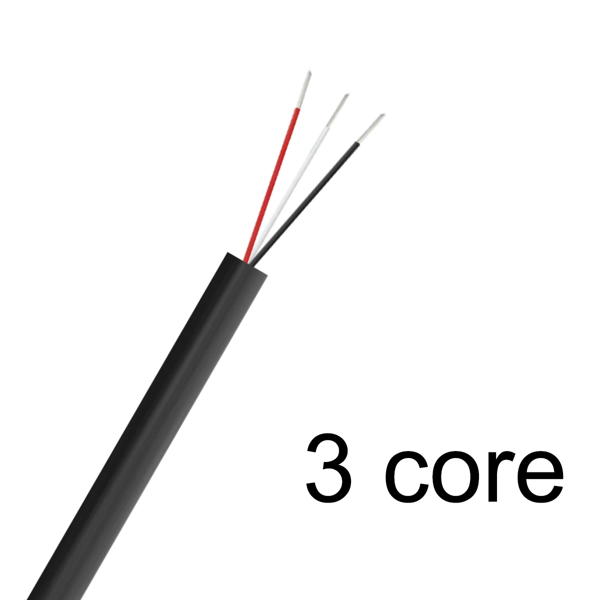 Sheathed Wire Cable 3 Core Ele - Wire 22 Gauge Copper review and price
