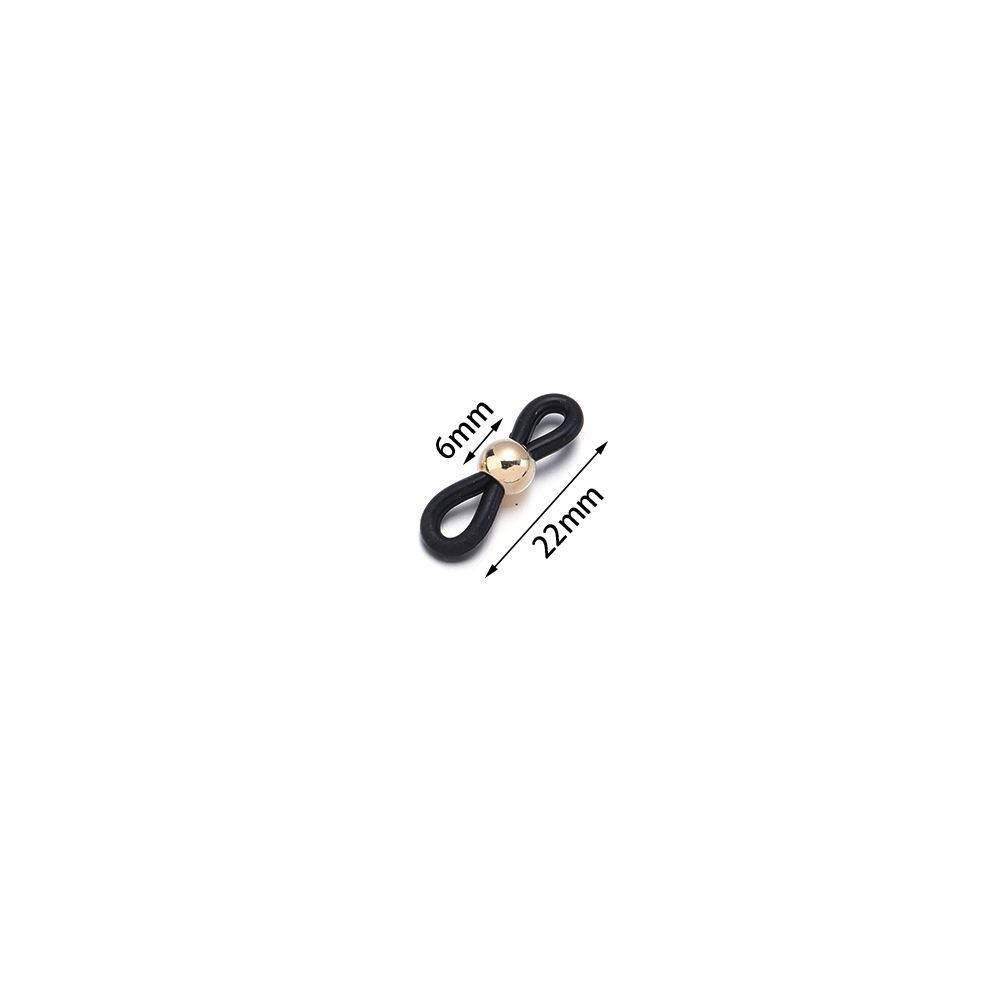50pcs Eyeglass Chain Ends Adju - Jewelry Making Glasses review and price