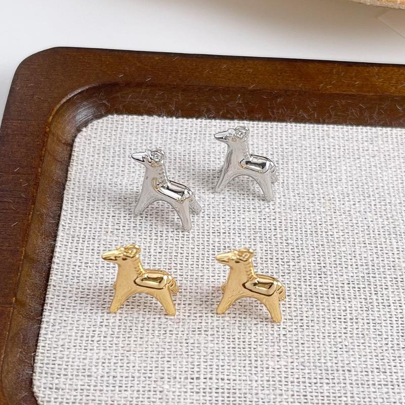 [HS][LA]1PC Pony Pendants Anim - Jewelry Making In La review and price