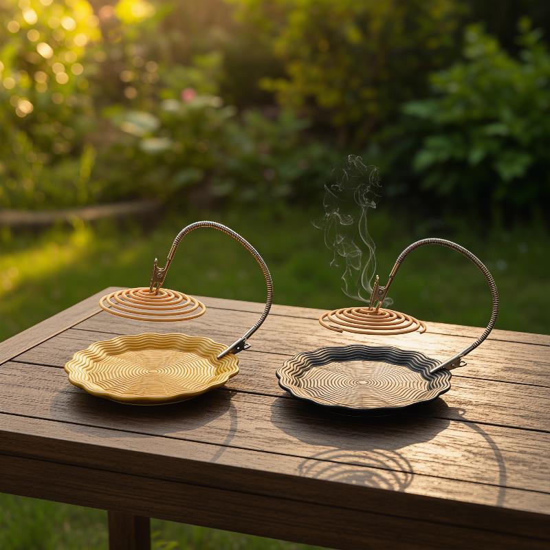 Functional Mosquito Coil Holde - Jewelry Making Experience review and price