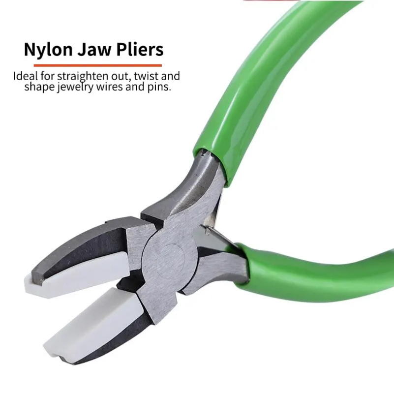 3 Pieces Jewelry Pliers Set 6- - Jewelry Making Loop Pliers review and price
