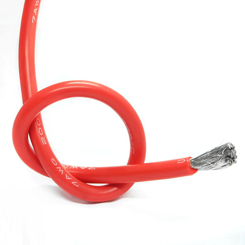 2M/5M Super Soft Silicone Rubb - Wire 22 Gauge Copper review and price