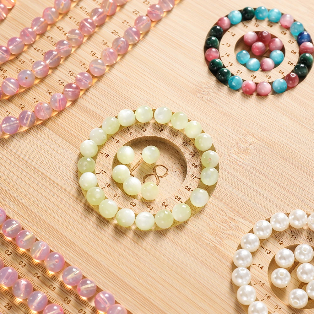Wooden Flocked Beading Tray DI - Jewelry Making Desk review and price
