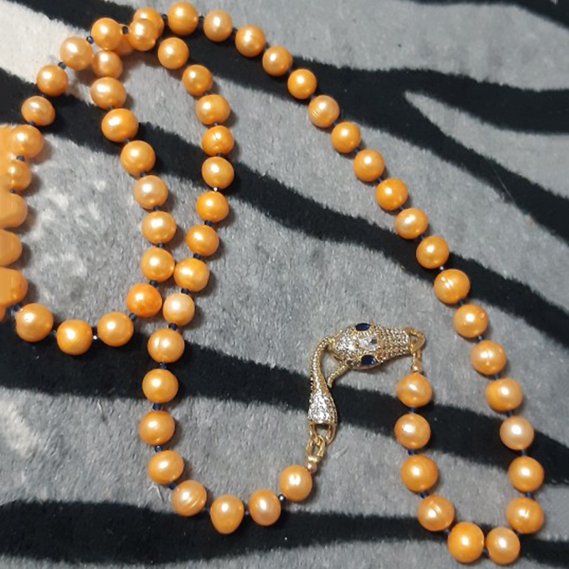 Juya 18K Gold Plated Snake Dec - Jewelry Making Chain review and price