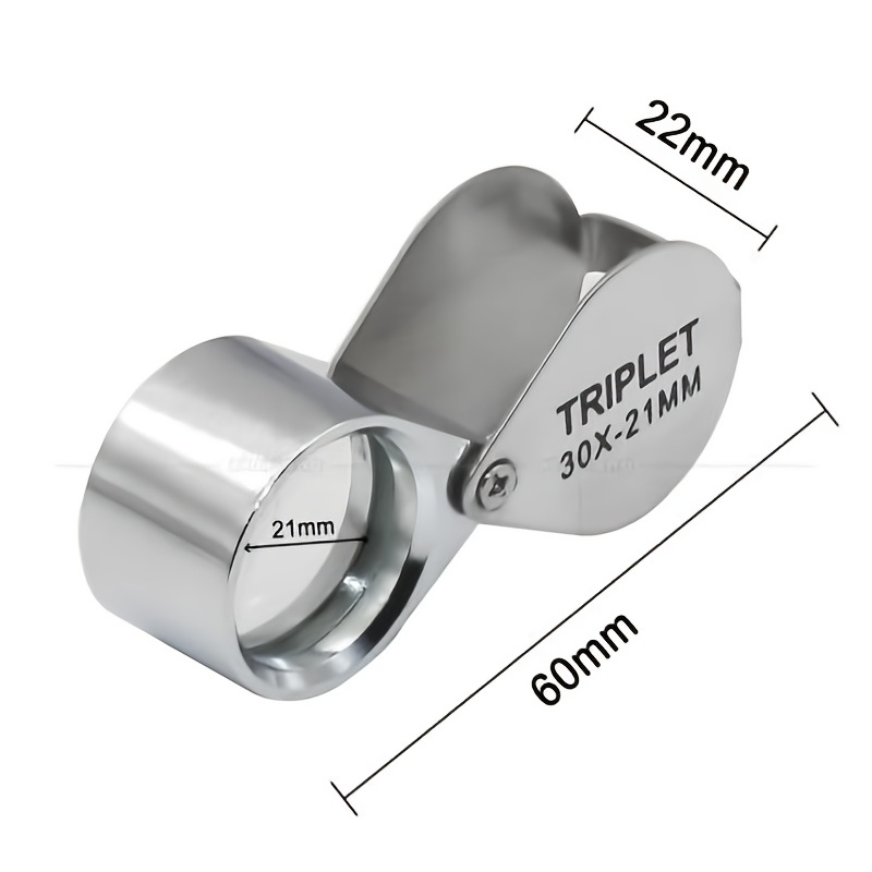 Folding Jewelry Loupe Portable - Jewelry Making Glasses review and price