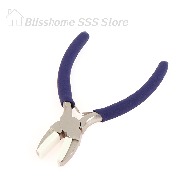 【S】Nylon Jaw Pliers Carbon Ste - Jewelry Making Loop Pliers review and price