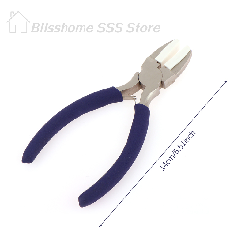 【S】Nylon Jaw Pliers Carbon Ste - Jewelry Making Loop Pliers review and price