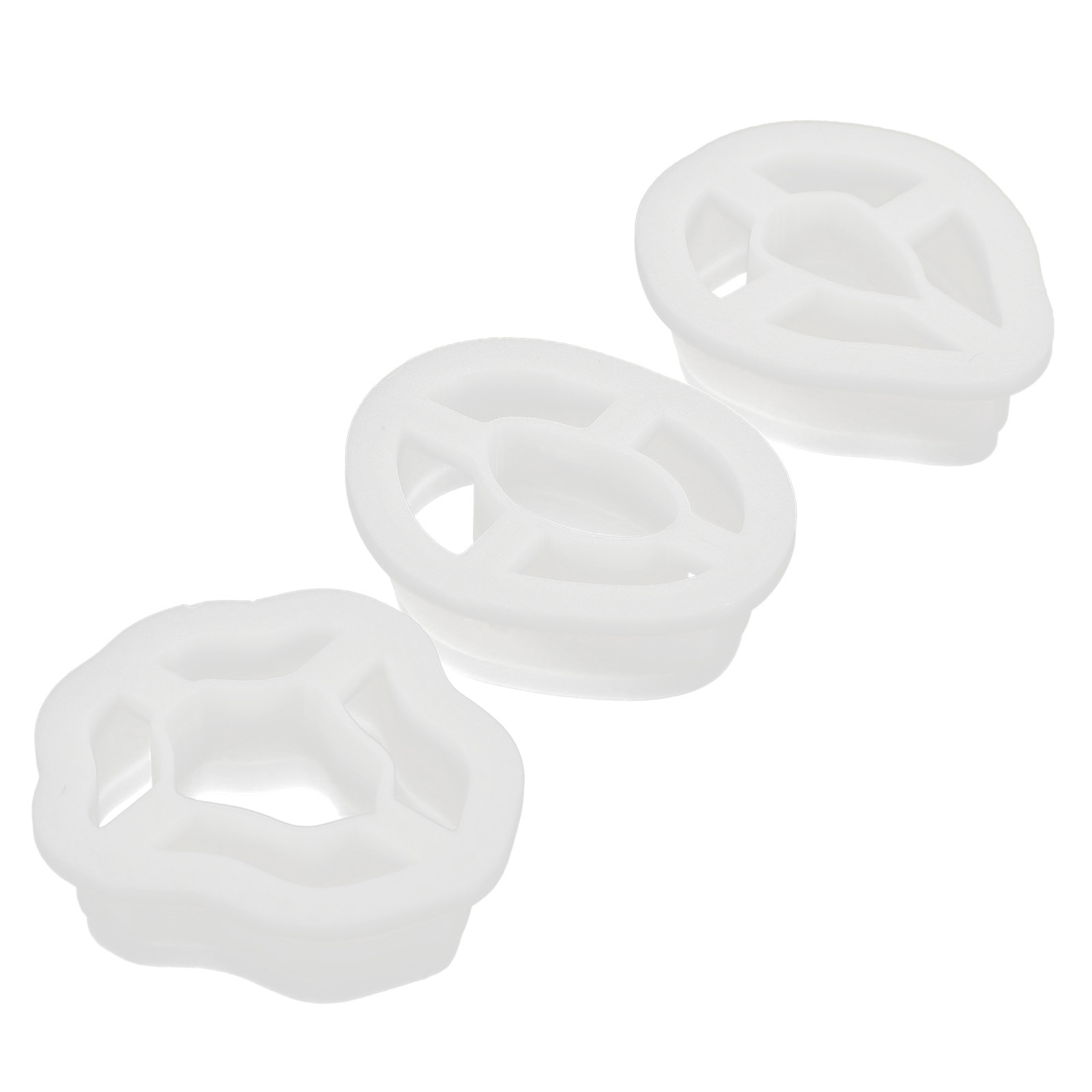 3Pcs Polymer Clay Earring Mold - Jewelry Making Tool Kit review and price