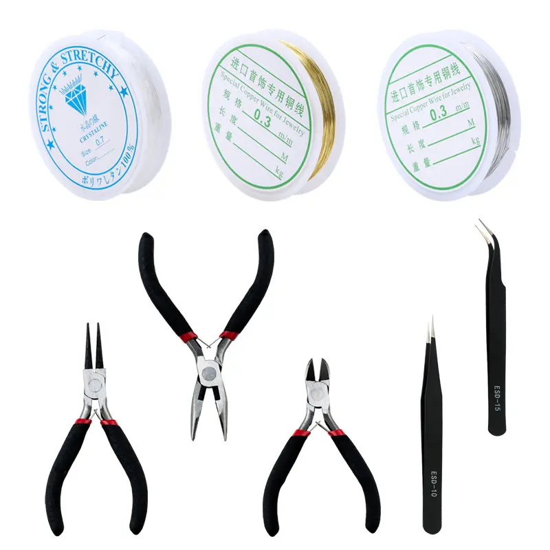 Jewelry Findings Tool Set Open - Jewelry Making Chain review and price
