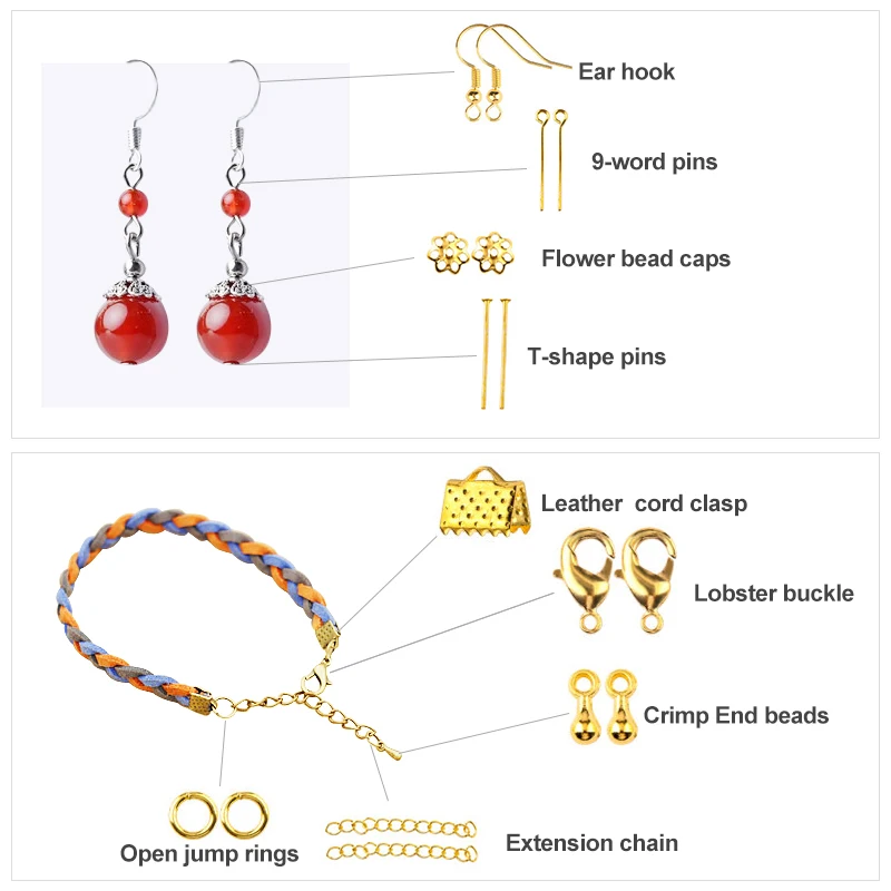 Jewelry Findings Tool Set Open - Jewelry Making Chain review and price