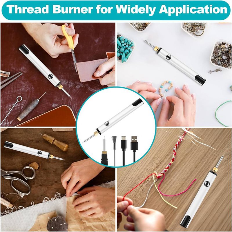 ABKW-5X Rechargeable Thread Bu - Jewelry Making Zapper review and price