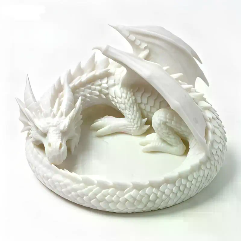 3D Printed Dragon Multipurpose - Jewelry Making Desk review and price