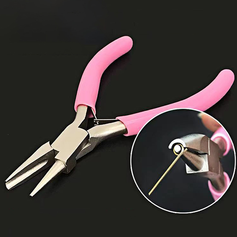 ★▲1PC Round Concave Pliers Wir - Jewelry Making Loop Pliers review and price