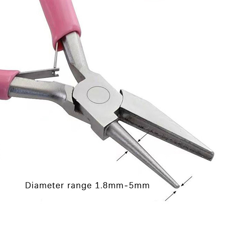 ★▲1PC Round Concave Pliers Wir - Jewelry Making Loop Pliers review and price
