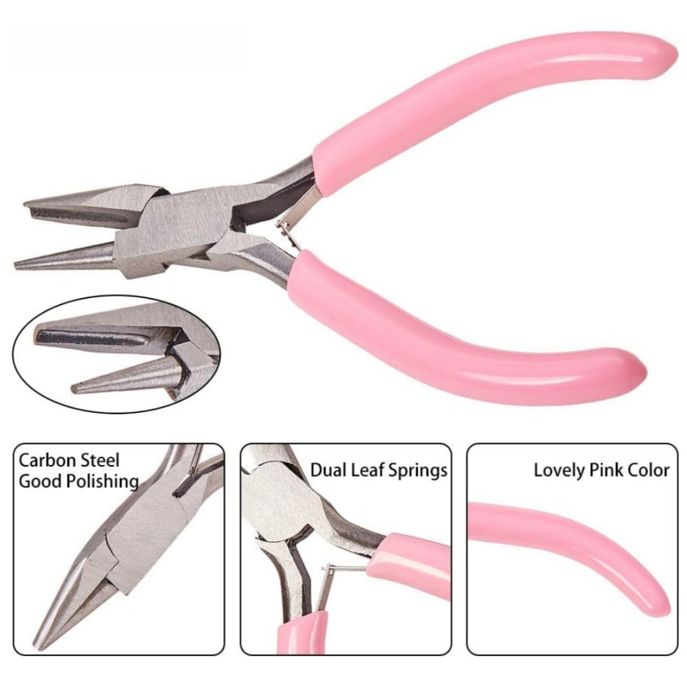 5-Inch Professional Round Conc - Jewelry Making Loop Pliers review and price