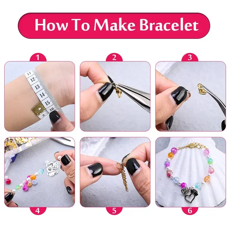 Jewelry Making Supplies Kit wi - Jewelry Making Tool Kit review and price