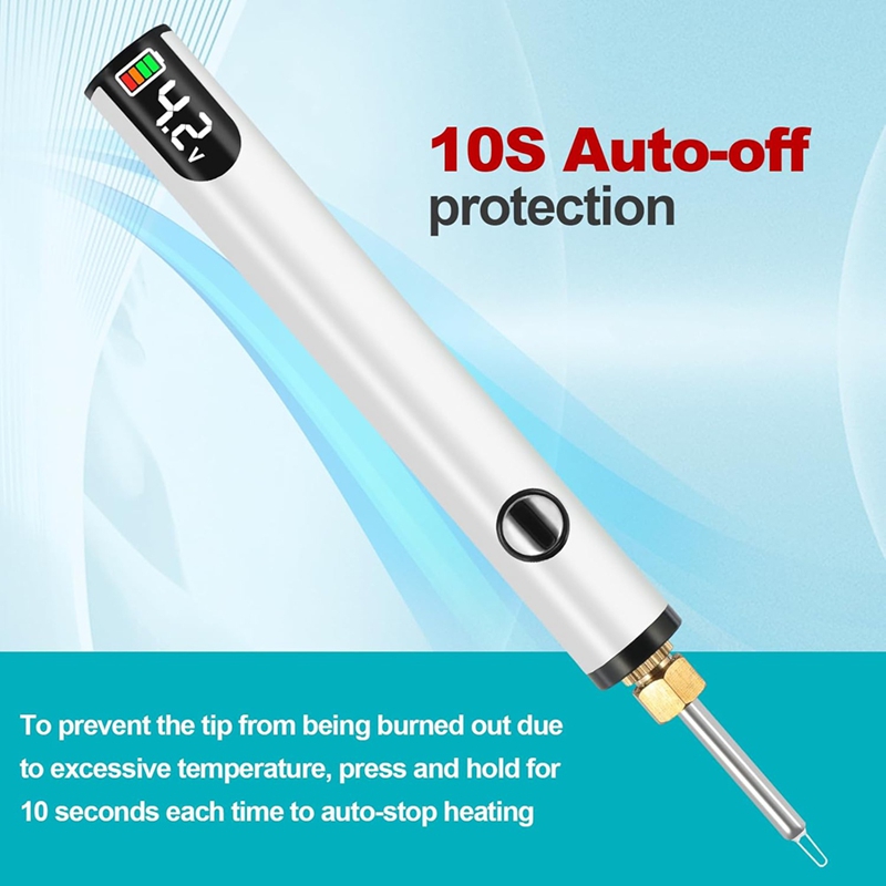 Rechargeable Thread Burner Kit - Jewelry Making Zapper review and price