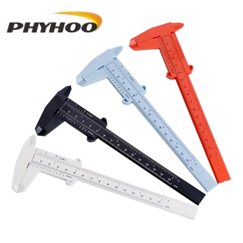 PHYHOO Dual-Scale Plastic Vern - Jewelry Making Experience review and price