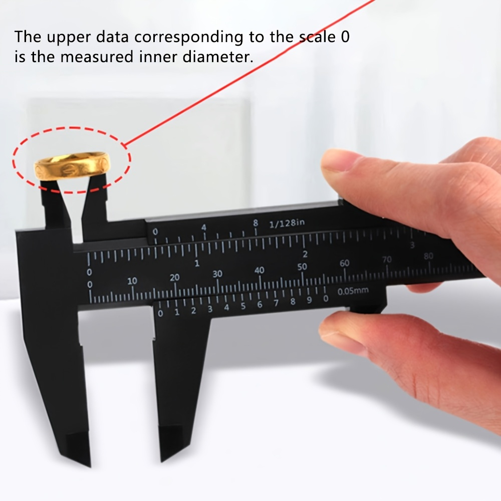 PHYHOO Dual-Scale Plastic Vern - Jewelry Making Experience review and price