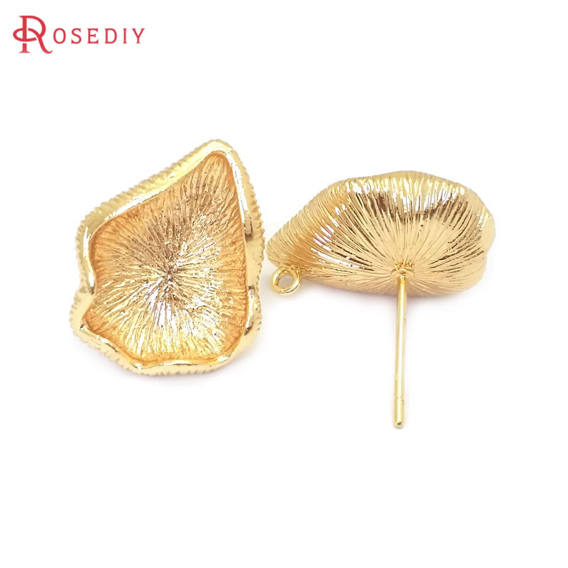 18K Gold Color Brass Lotus Lea - Jewelry Making Soldering Kit review and price